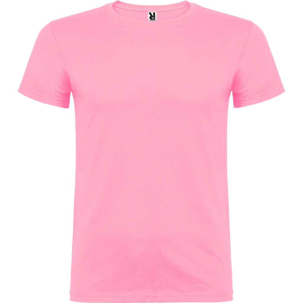 Roly BEAGLE 6554 Unisex Short-Sleeve T-Shirt