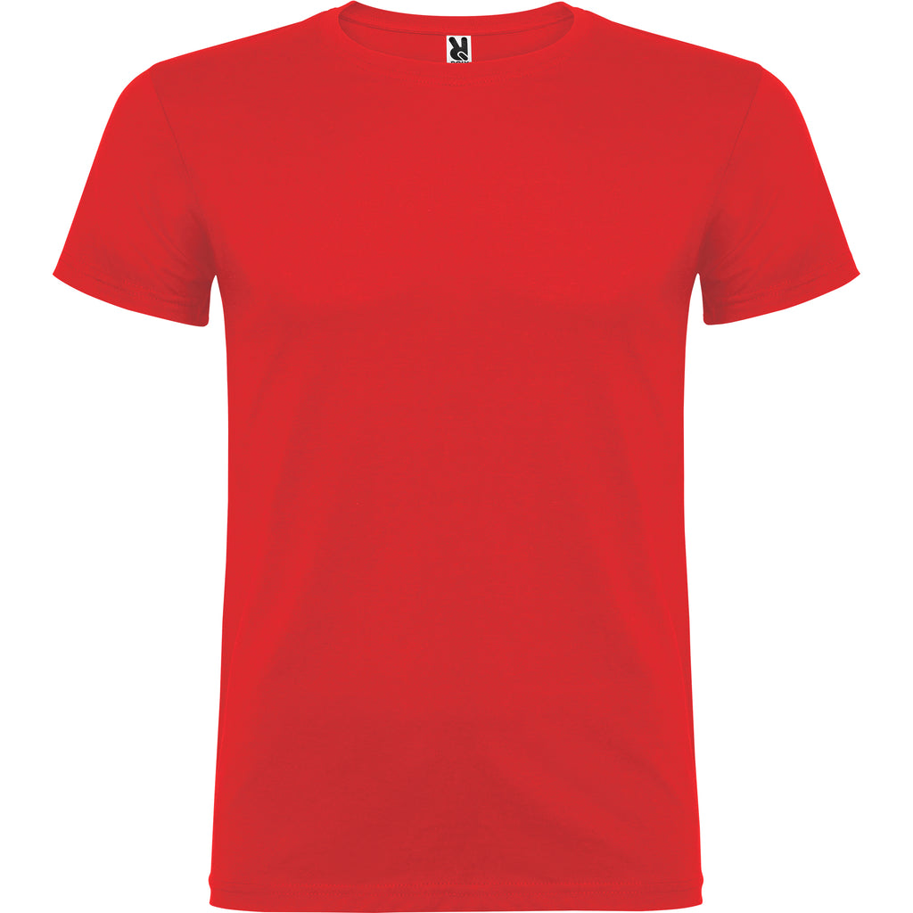 Roly BEAGLE 6554 Unisex Short-Sleeve T-Shirt