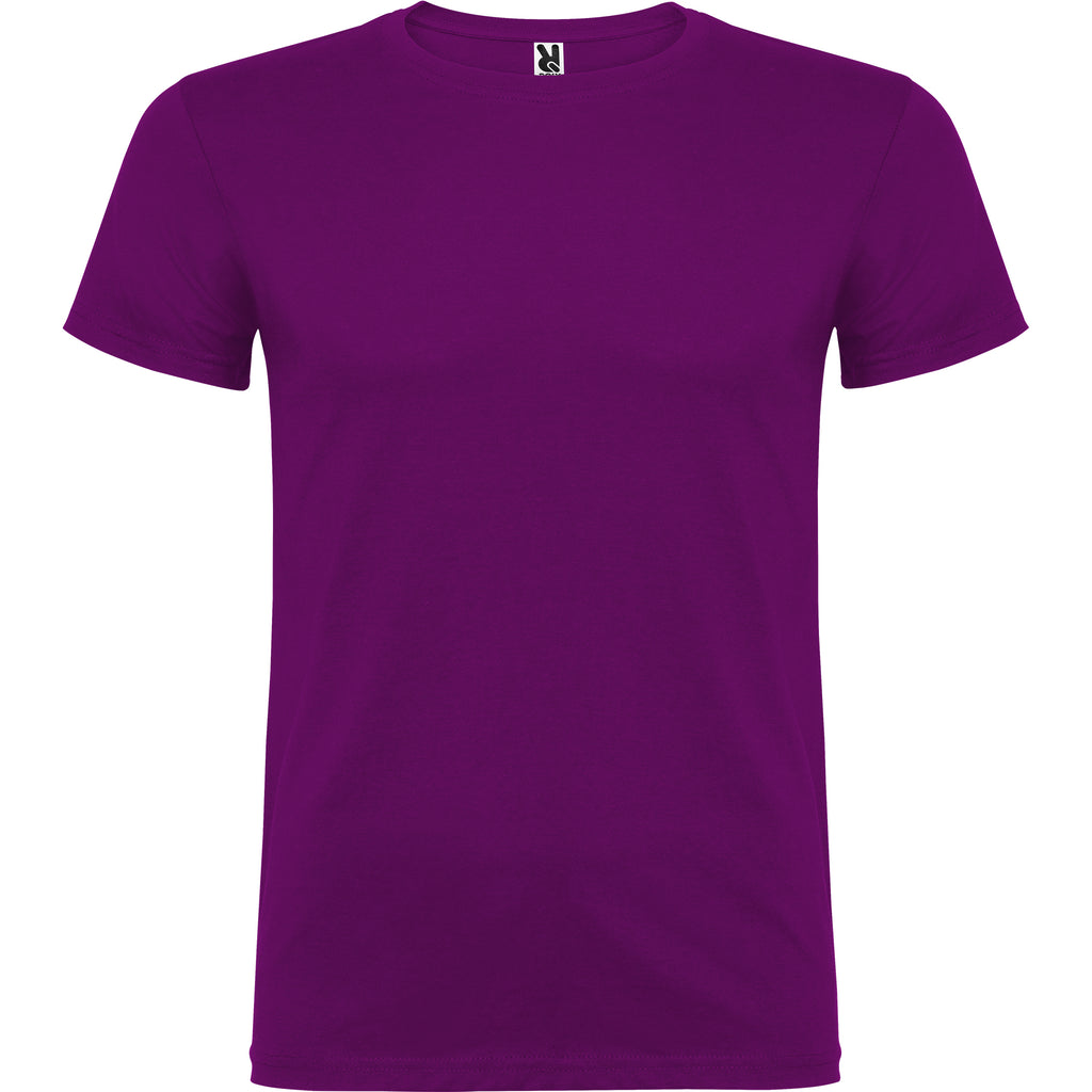 Roly BEAGLE 6554 Unisex Short-Sleeve T-Shirt