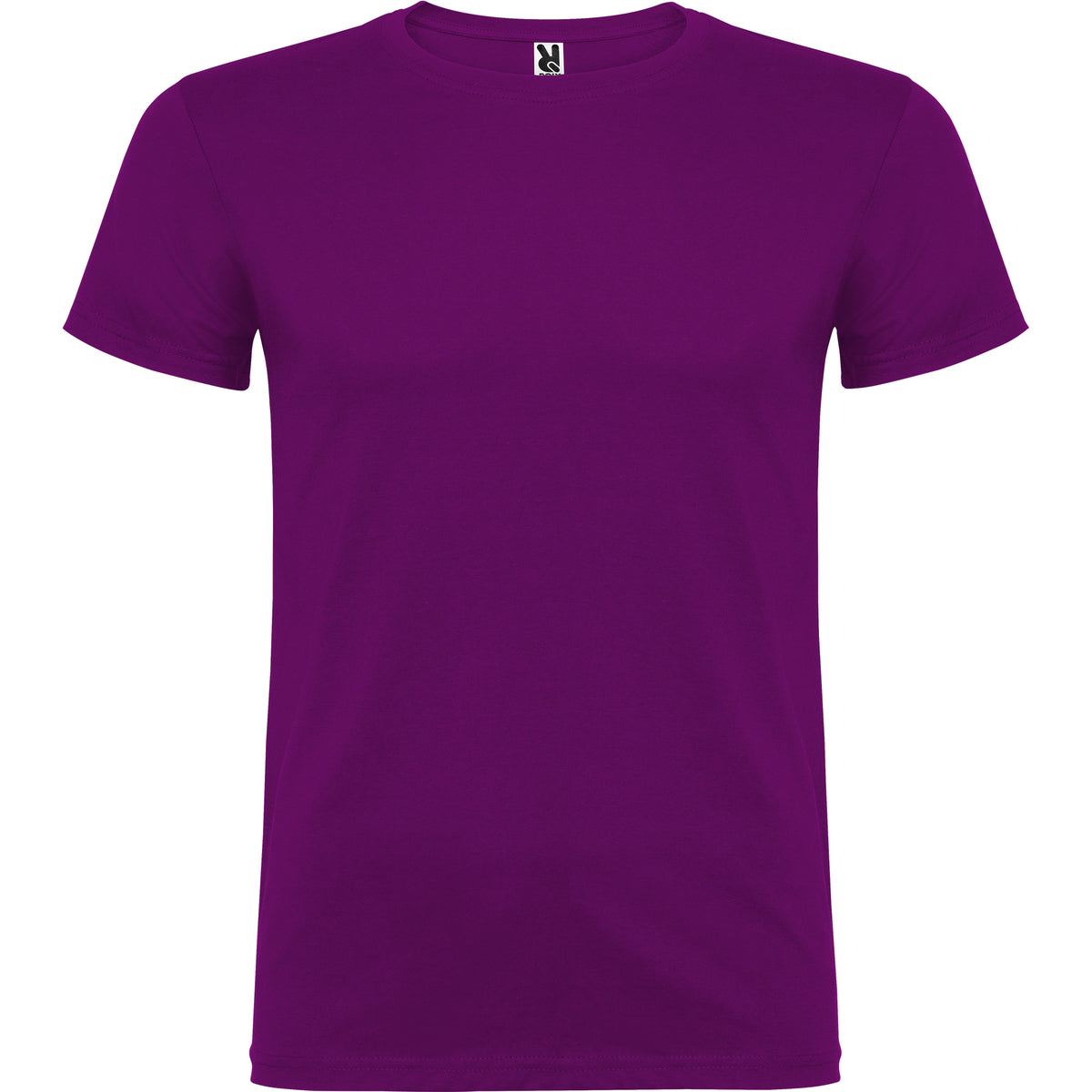 Roly BEAGLE 6554 Unisex Short-Sleeve T-Shirt