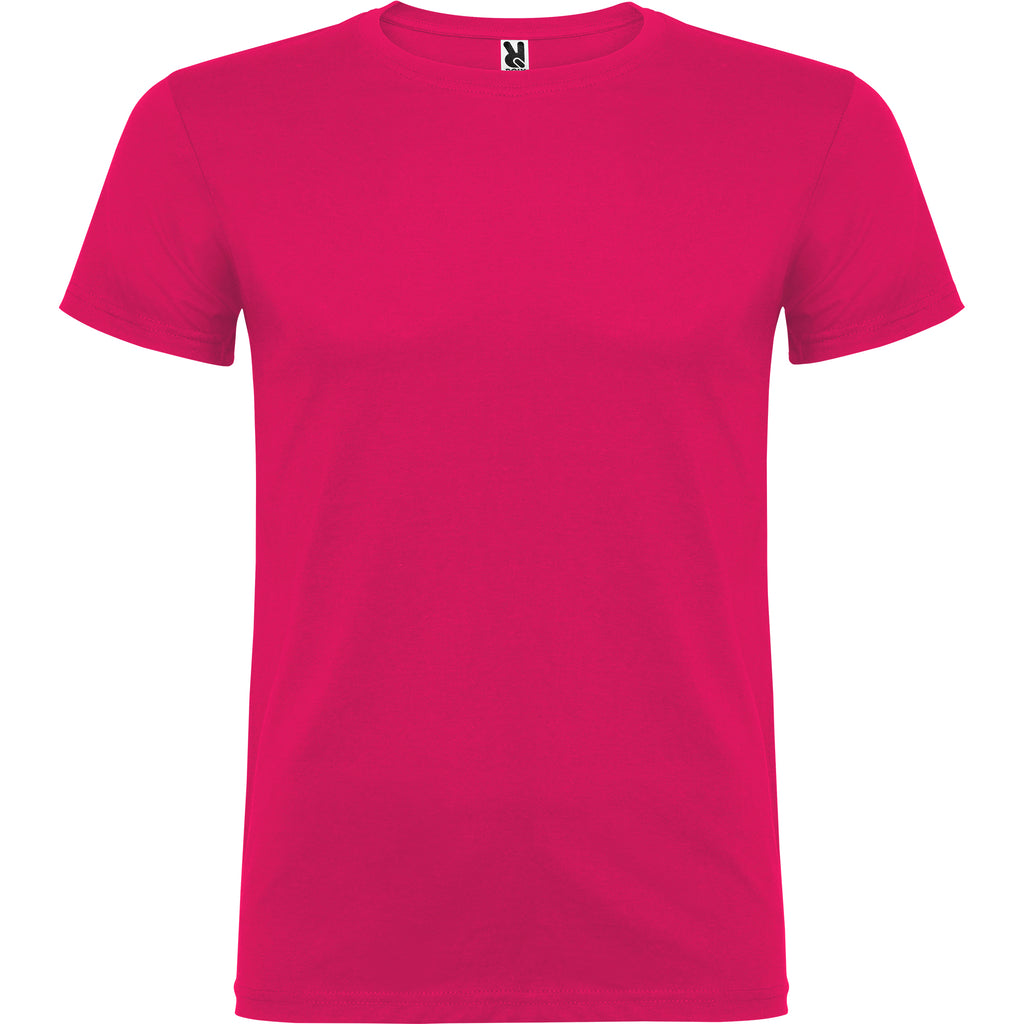 Roly BEAGLE 6554 Unisex Short-Sleeve T-Shirt