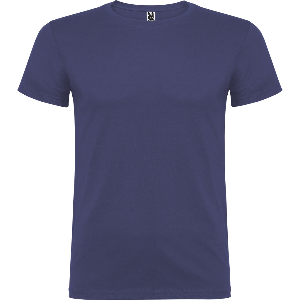Roly BEAGLE 6554 Unisex Short-Sleeve T-Shirt