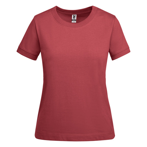 Roly VEZA WOMAN 6563 Women's Short-Sleeve T-Shirt