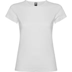 Roly BALI 6597 Women's Fitted Short-Sleeve T-Shirt
