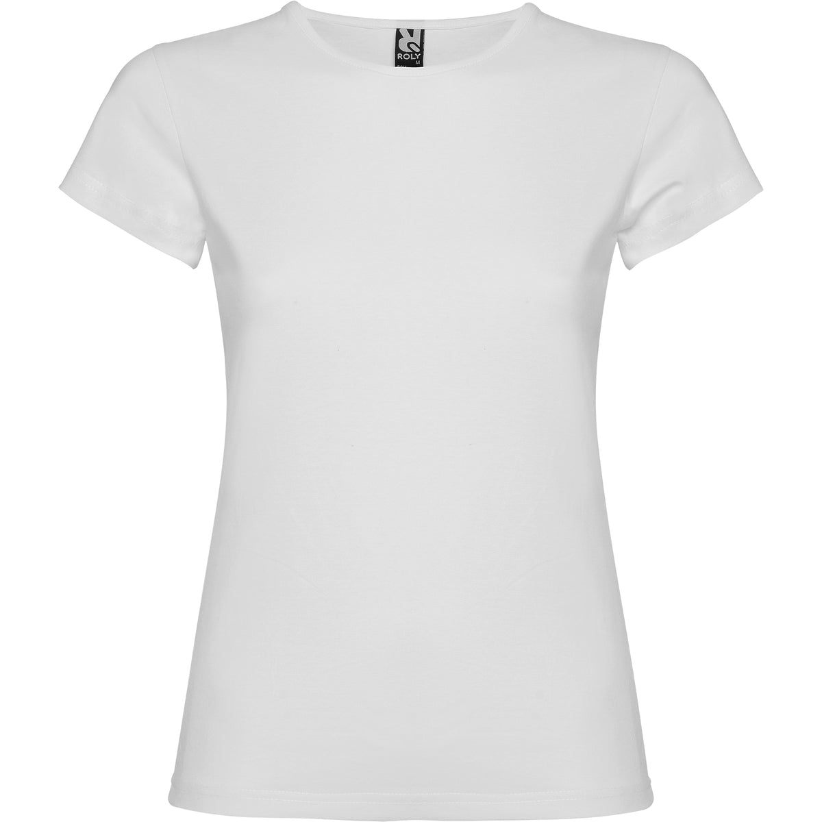 Roly BALI 6597 Women's Fitted Short-Sleeve T-Shirt