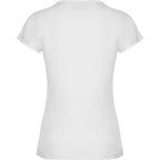 Roly BALI 6597 Women's Fitted Short-Sleeve T-Shirt