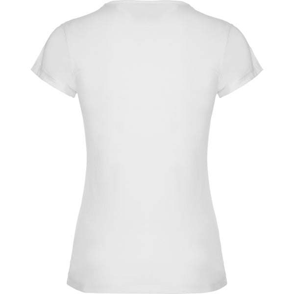 Roly BALI 6597 Women's Fitted Short-Sleeve T-Shirt
