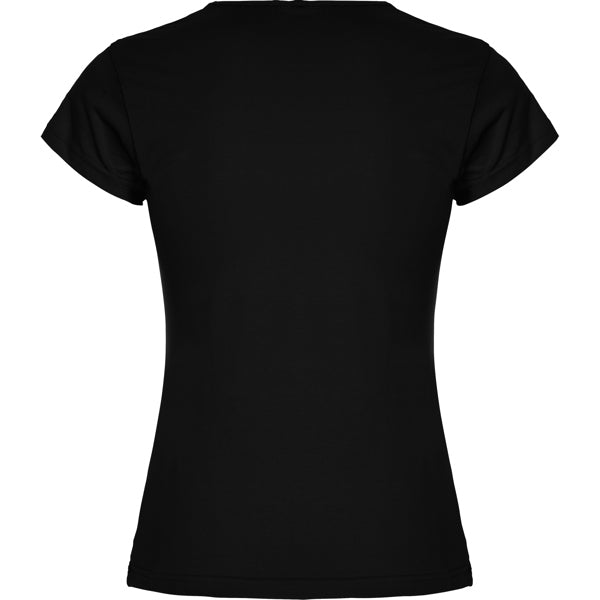 Roly BALI 6597 Women's Fitted Short-Sleeve T-Shirt