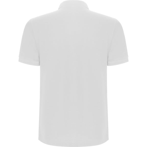 Roly PEGASO PREMIUM 6609 Men's Short-Sleeve Polo Shirt
