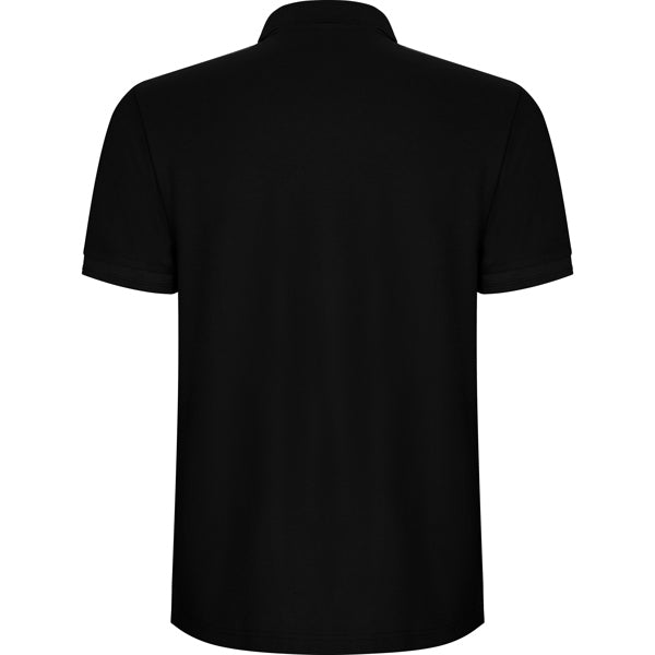 Roly PEGASO PREMIUM 6609 Men's Short-Sleeve Polo Shirt
