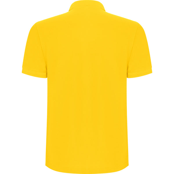 Roly PEGASO PREMIUM 6609 Men's Short-Sleeve Polo Shirt