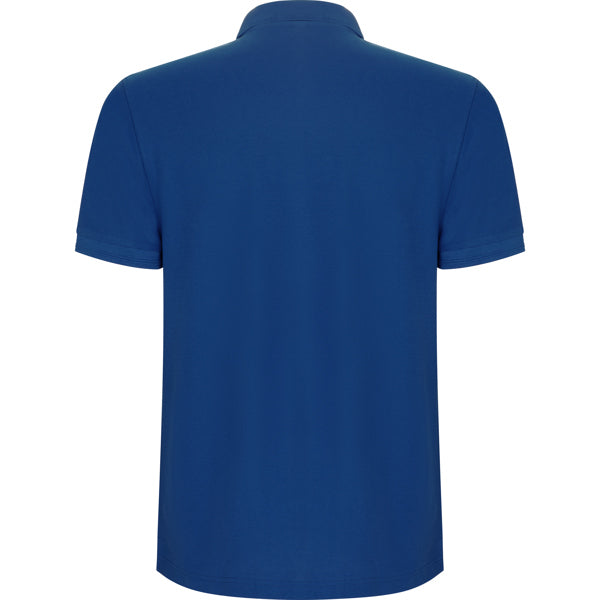 Roly PEGASO PREMIUM 6609 Men's Short-Sleeve Polo Shirt