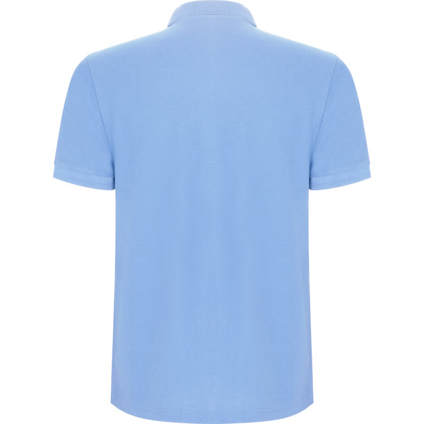 Roly PEGASO PREMIUM 6609 Men's Short-Sleeve Polo Shirt