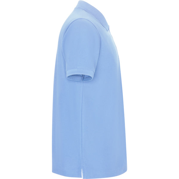 Roly PEGASO PREMIUM 6609 Men's Short-Sleeve Polo Shirt