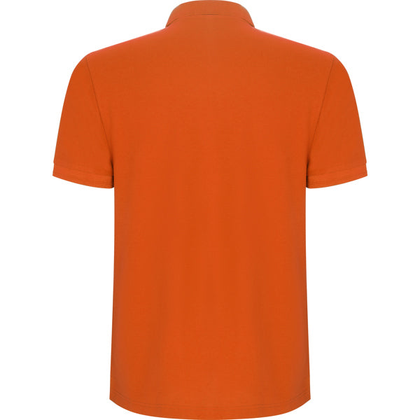 Roly PEGASO PREMIUM 6609 Men's Short-Sleeve Polo Shirt