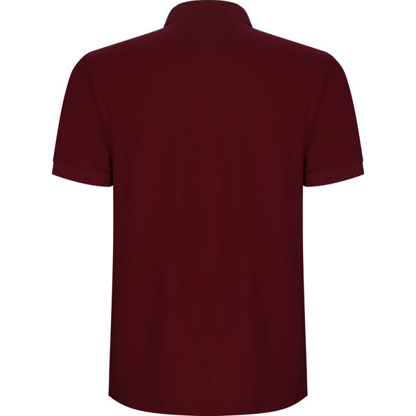 Roly PEGASO PREMIUM 6609 Men's Short-Sleeve Polo Shirt