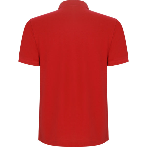 Roly PEGASO PREMIUM 6609 Men's Short-Sleeve Polo Shirt