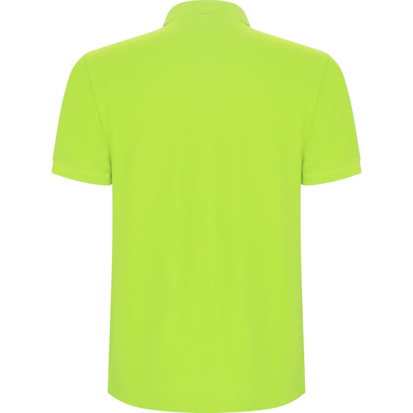 Roly PEGASO PREMIUM 6609 Men's Short-Sleeve Polo Shirt