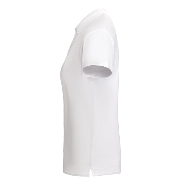 Roly PRINCE WOMAN PO6618 Women's Fitted Short-Sleeve Polo Shirt