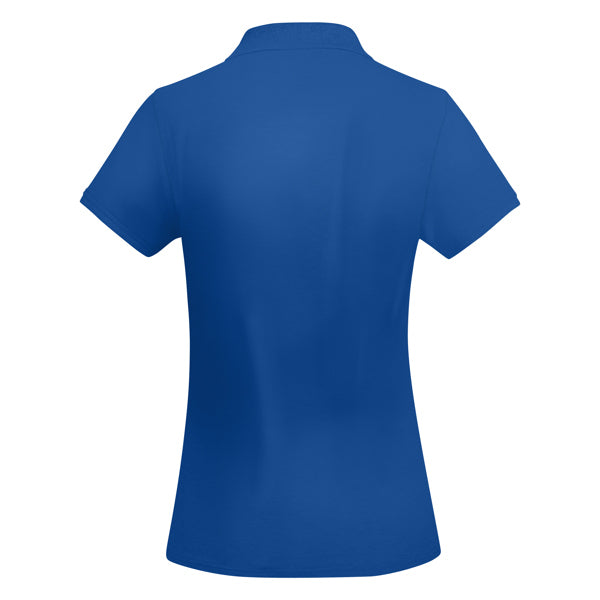 Roly PRINCE WOMAN PO6618 Women's Fitted Short-Sleeve Polo Shirt