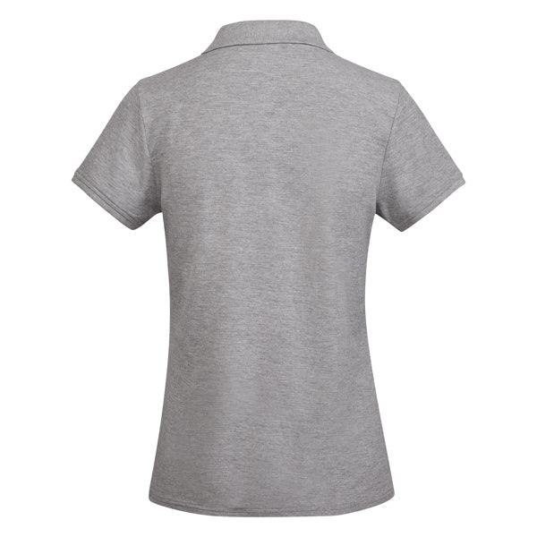Roly PRINCE WOMAN PO6618 Women's Fitted Short-Sleeve Polo Shirt