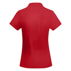 Roly PRINCE WOMAN PO6618 Women's Fitted Short-Sleeve Polo Shirt