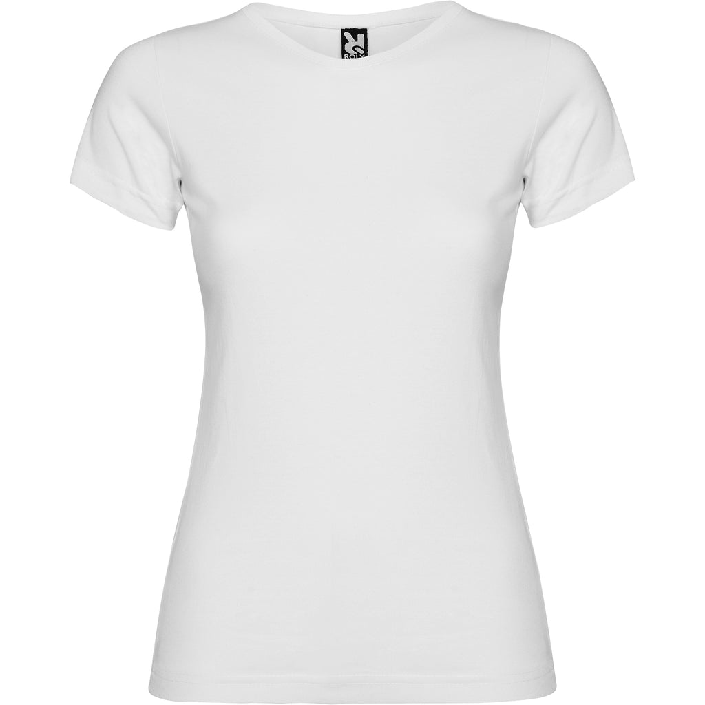 Roly JAMAICA CA6627 Women's Short-Sleeved T-Shirt