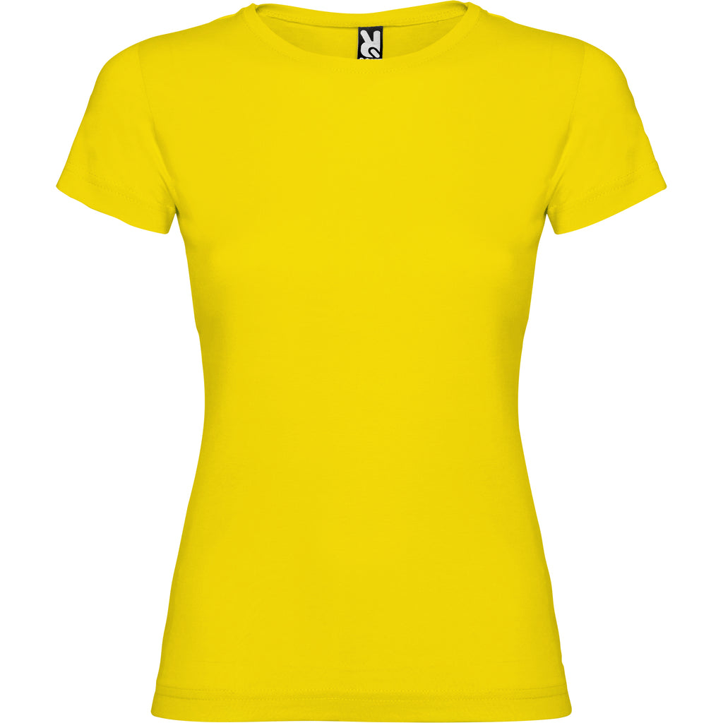 Roly JAMAICA CA6627 Women's Short-Sleeved T-Shirt