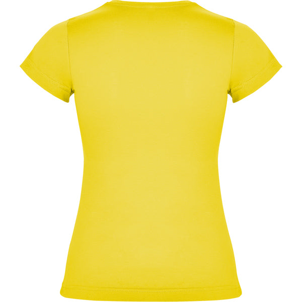 Roly JAMAICA CA6627 Women's Short-Sleeved T-Shirt