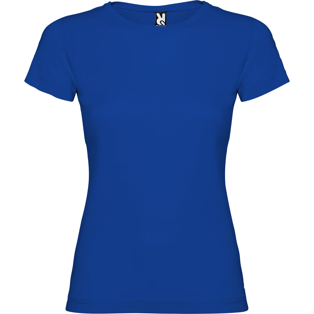 Roly JAMAICA CA6627 Women's Short-Sleeved T-Shirt