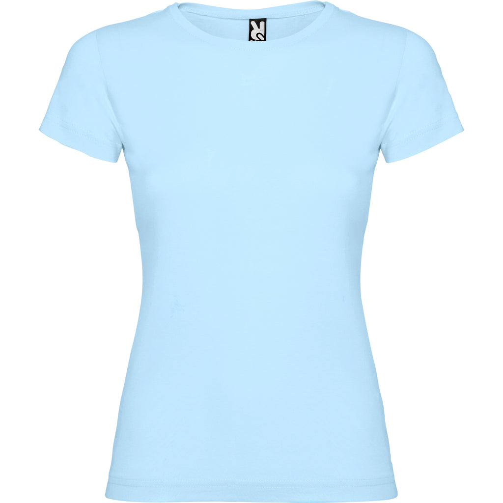 Roly JAMAICA CA6627 Women's Short-Sleeved T-Shirt
