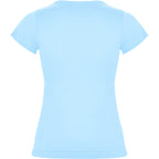 Roly JAMAICA CA6627 Women's Short-Sleeved T-Shirt