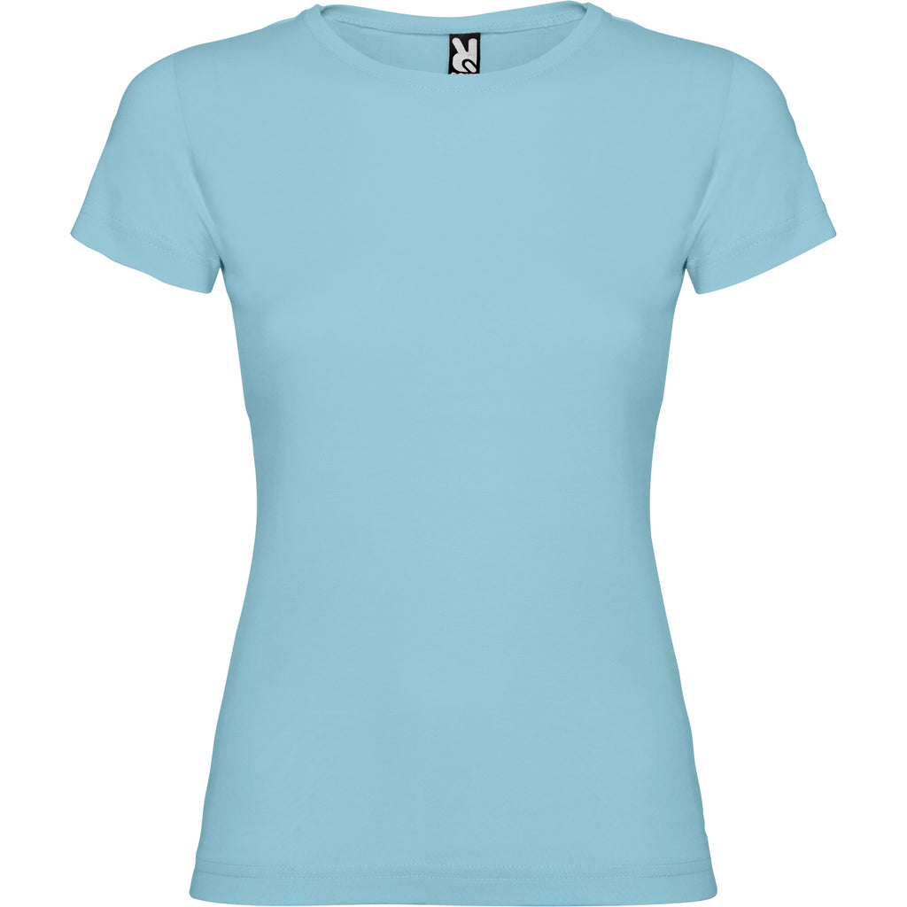 Roly JAMAICA CA6627 Women's Short-Sleeved T-Shirt