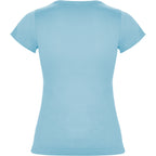 Roly JAMAICA CA6627 Women's Short-Sleeved T-Shirt