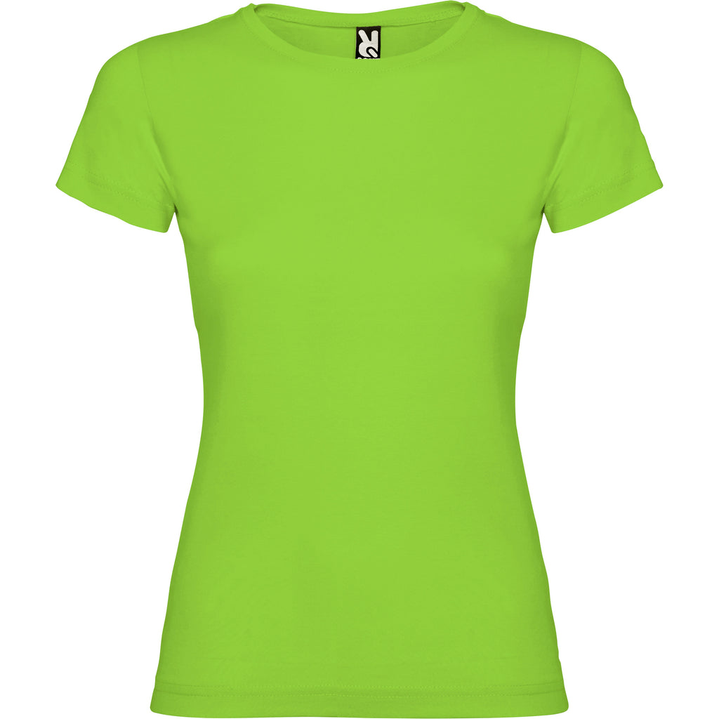 Roly JAMAICA CA6627 Women's Short-Sleeved T-Shirt