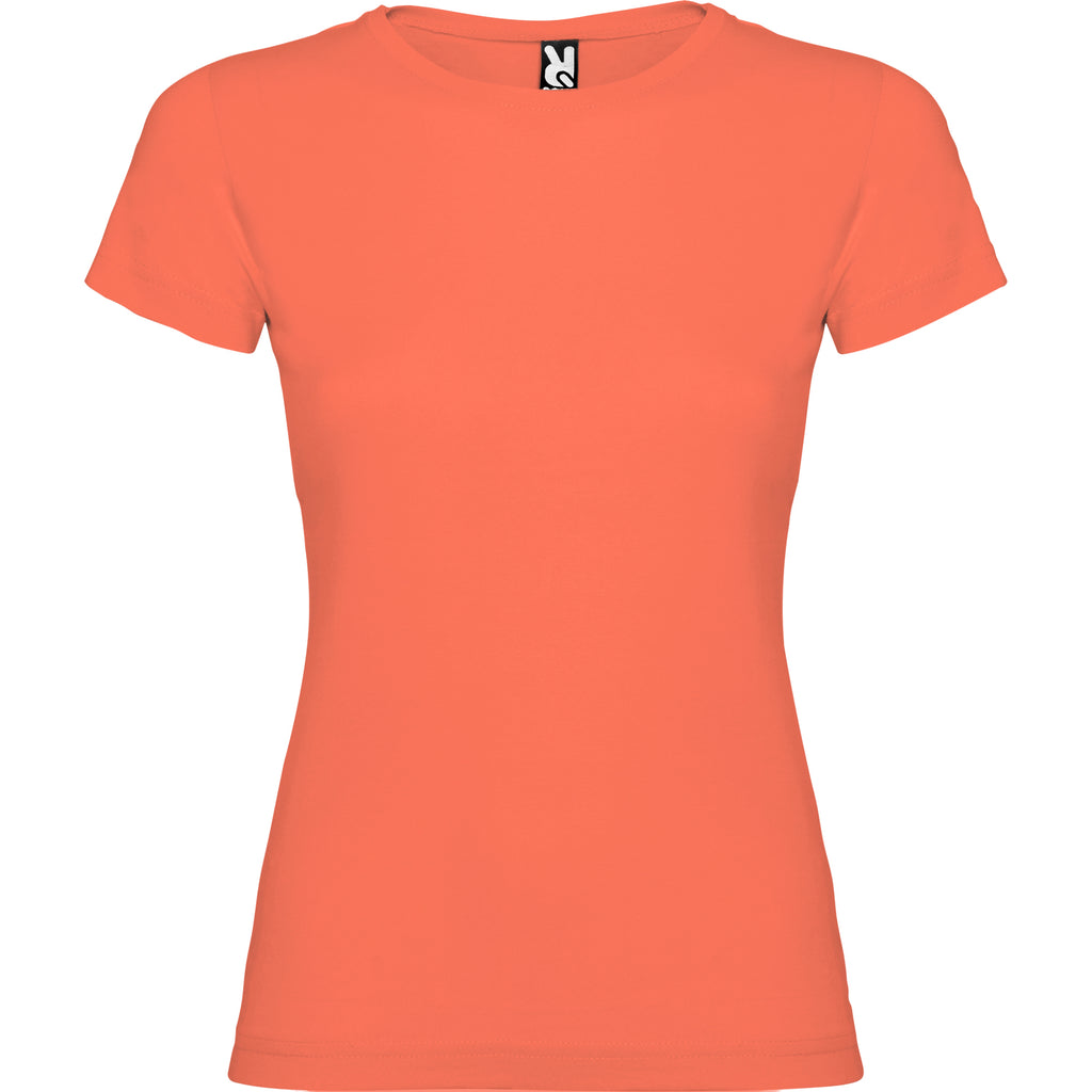 Roly JAMAICA CA6627 Women's Short-Sleeved T-Shirt