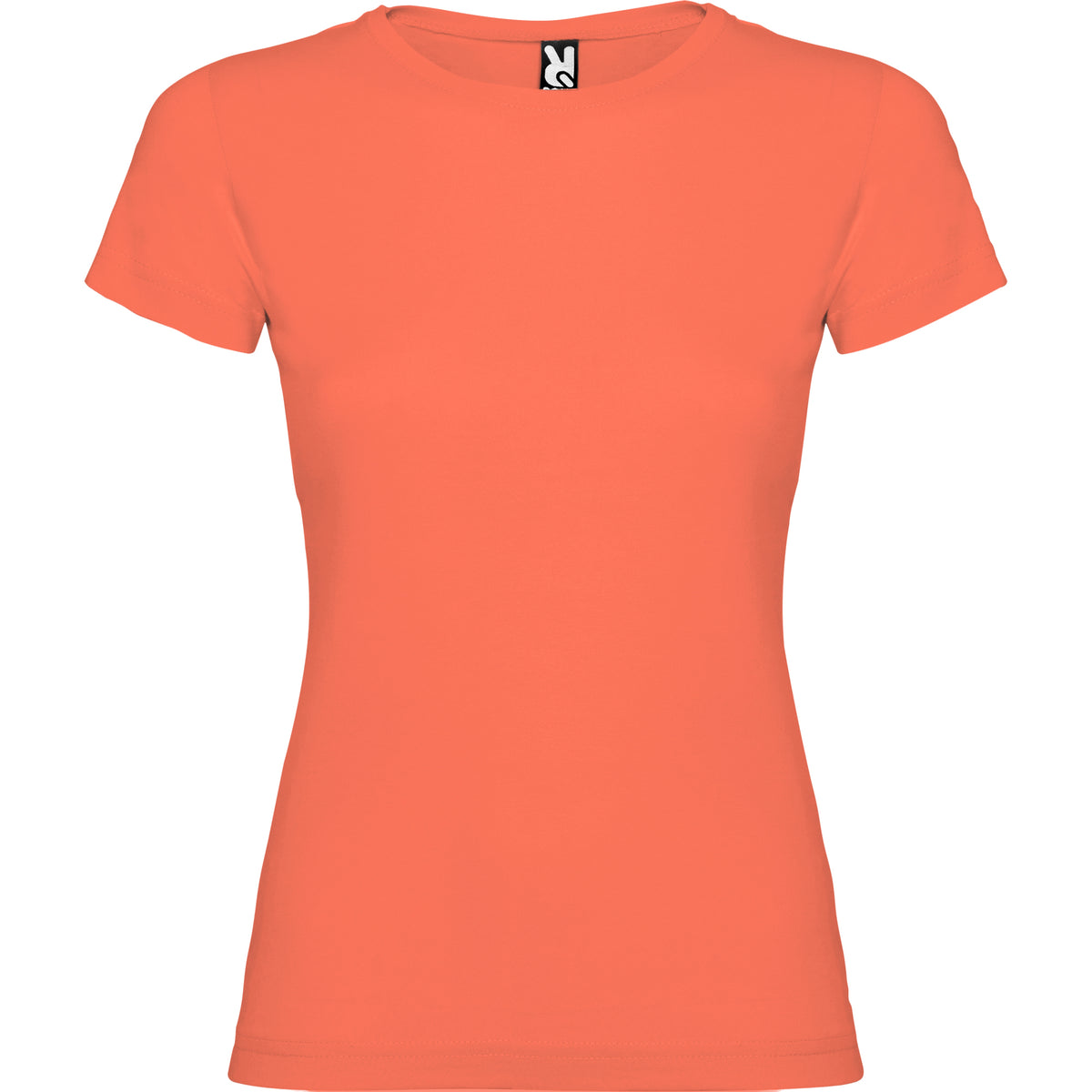 Roly JAMAICA CA6627 Women's Short-Sleeved T-Shirt