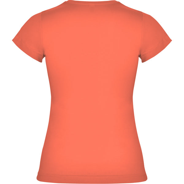 Roly JAMAICA CA6627 Women's Short-Sleeved T-Shirt