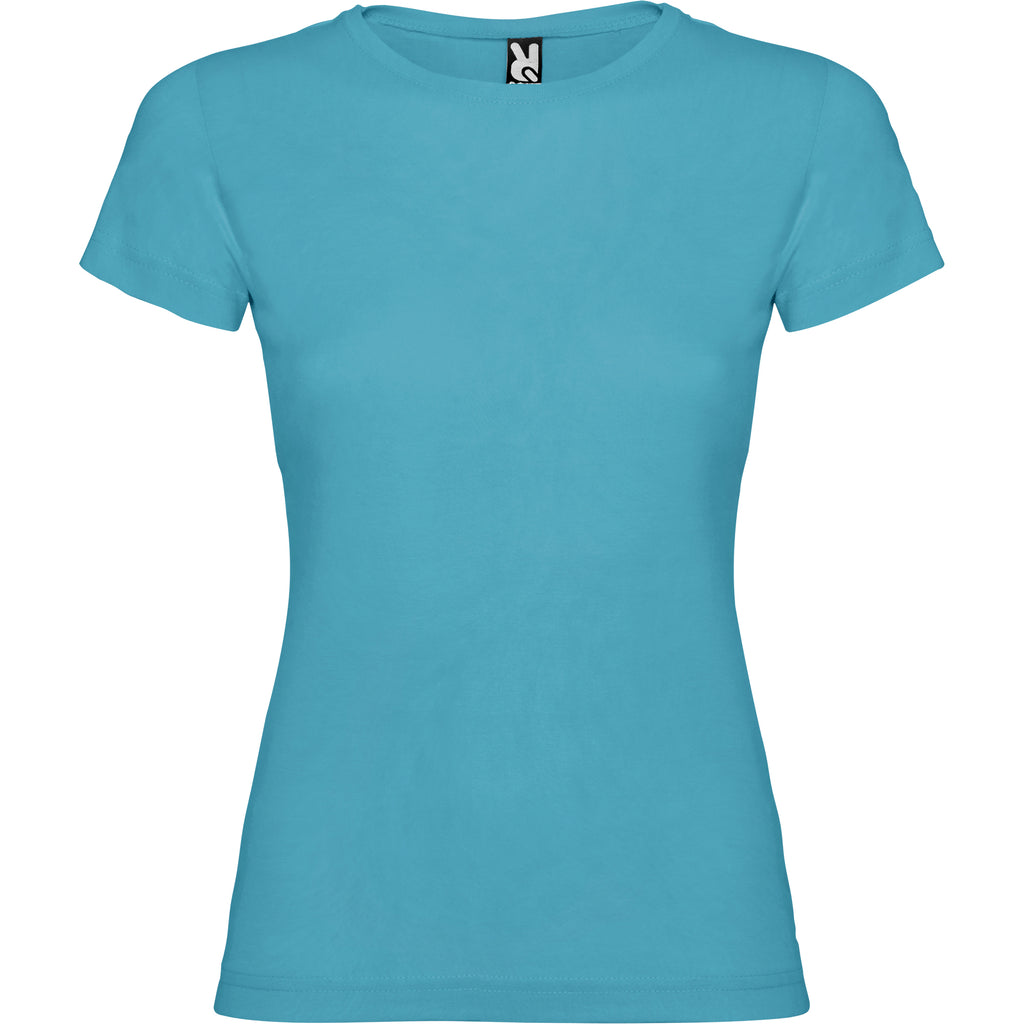 Roly JAMAICA CA6627 Women's Short-Sleeved T-Shirt