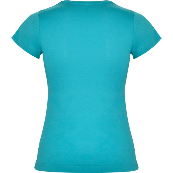 Roly JAMAICA CA6627 Women's Short-Sleeved T-Shirt