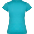 Roly JAMAICA CA6627 Women's Short-Sleeved T-Shirt