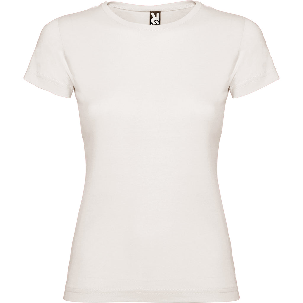 Roly JAMAICA CA6627 Women's Short-Sleeved T-Shirt