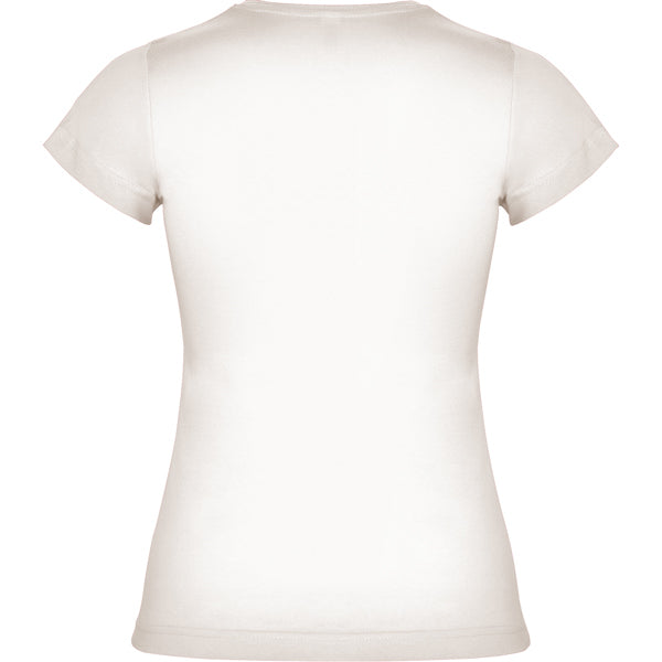 Roly JAMAICA CA6627 Women's Short-Sleeved T-Shirt