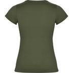 Roly JAMAICA CA6627 Women's Short-Sleeved T-Shirt