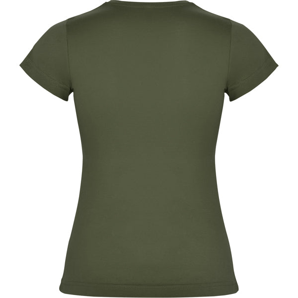Roly JAMAICA CA6627 Women's Short-Sleeved T-Shirt