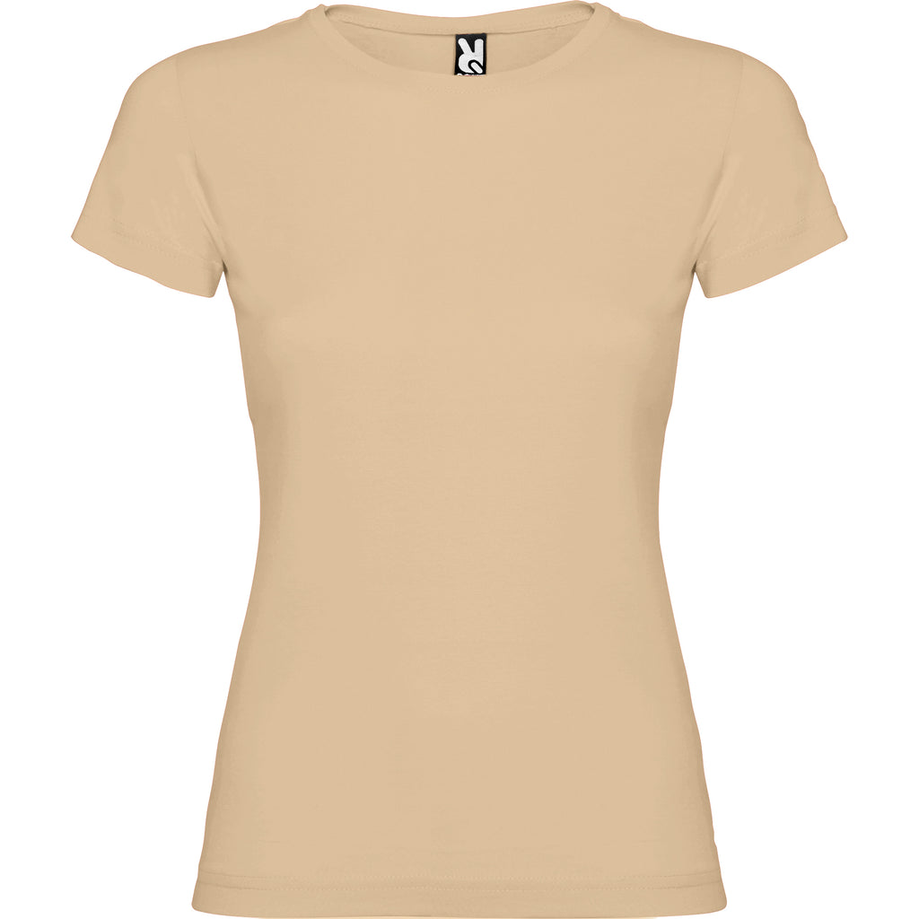 Roly JAMAICA CA6627 Women's Short-Sleeved T-Shirt