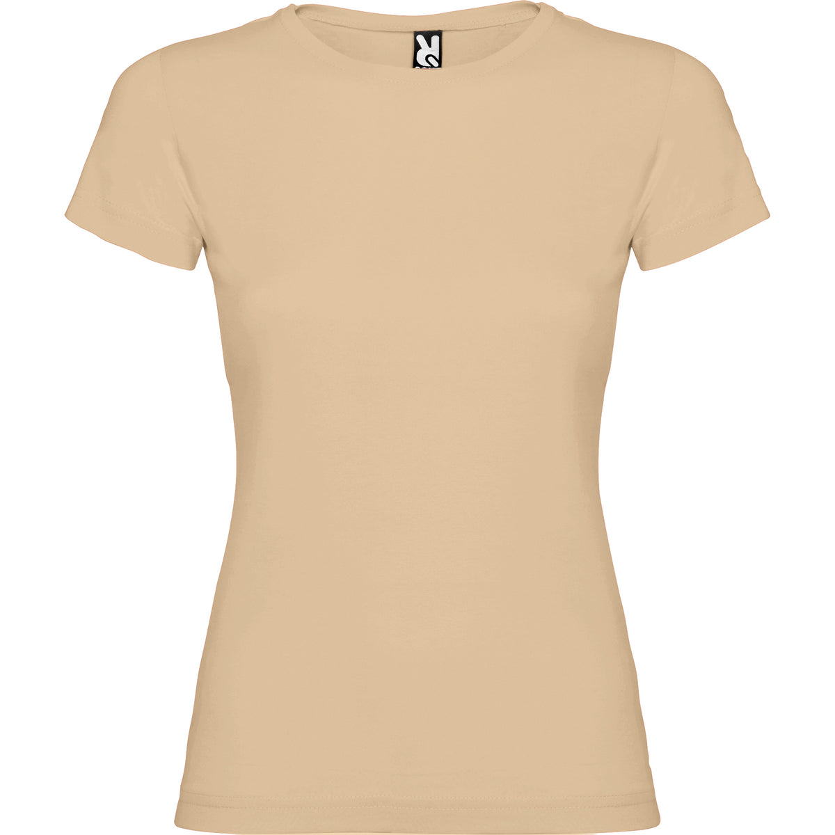 Roly JAMAICA CA6627 Women's Short-Sleeved T-Shirt