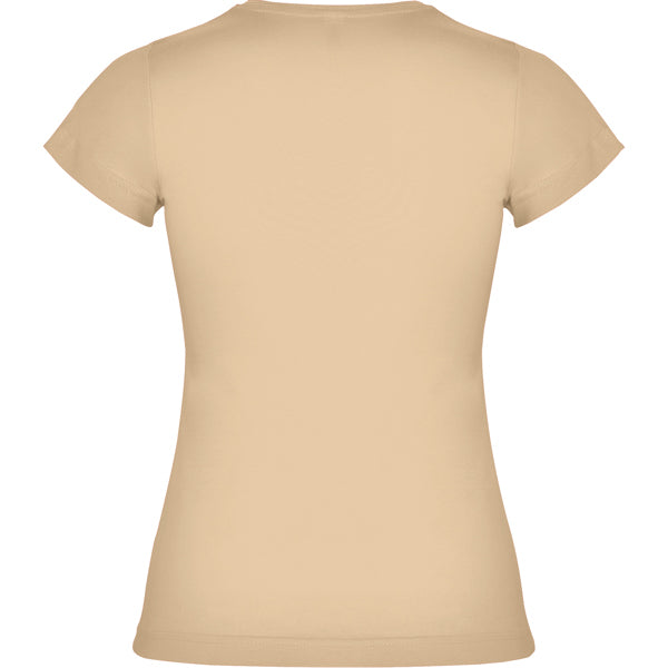 Roly JAMAICA CA6627 Women's Short-Sleeved T-Shirt