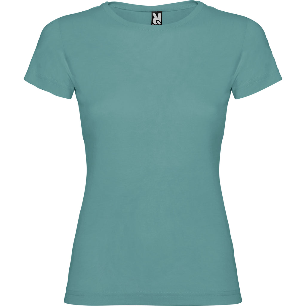 Roly JAMAICA CA6627 Women's Short-Sleeved T-Shirt