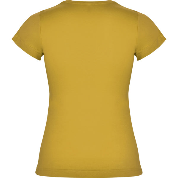 Roly JAMAICA CA6627 Women's Short-Sleeved T-Shirt